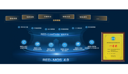 華夏天信斬獲安全科(kē)技進步一等獎：RED-MOS智能管控平台引領煤礦安全生産新篇章